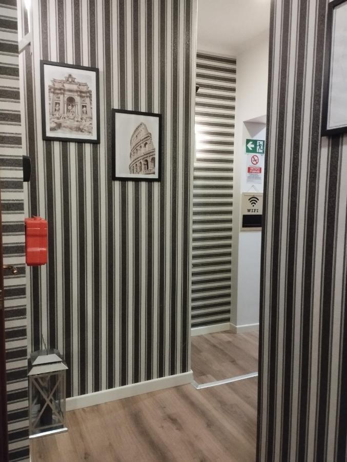 19 Vatican Suites روما المظهر الخارجي الصورة