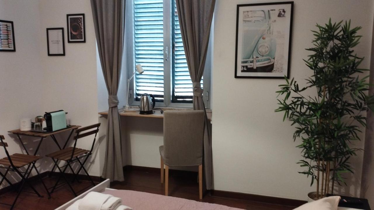19 Vatican Suites روما المظهر الخارجي الصورة