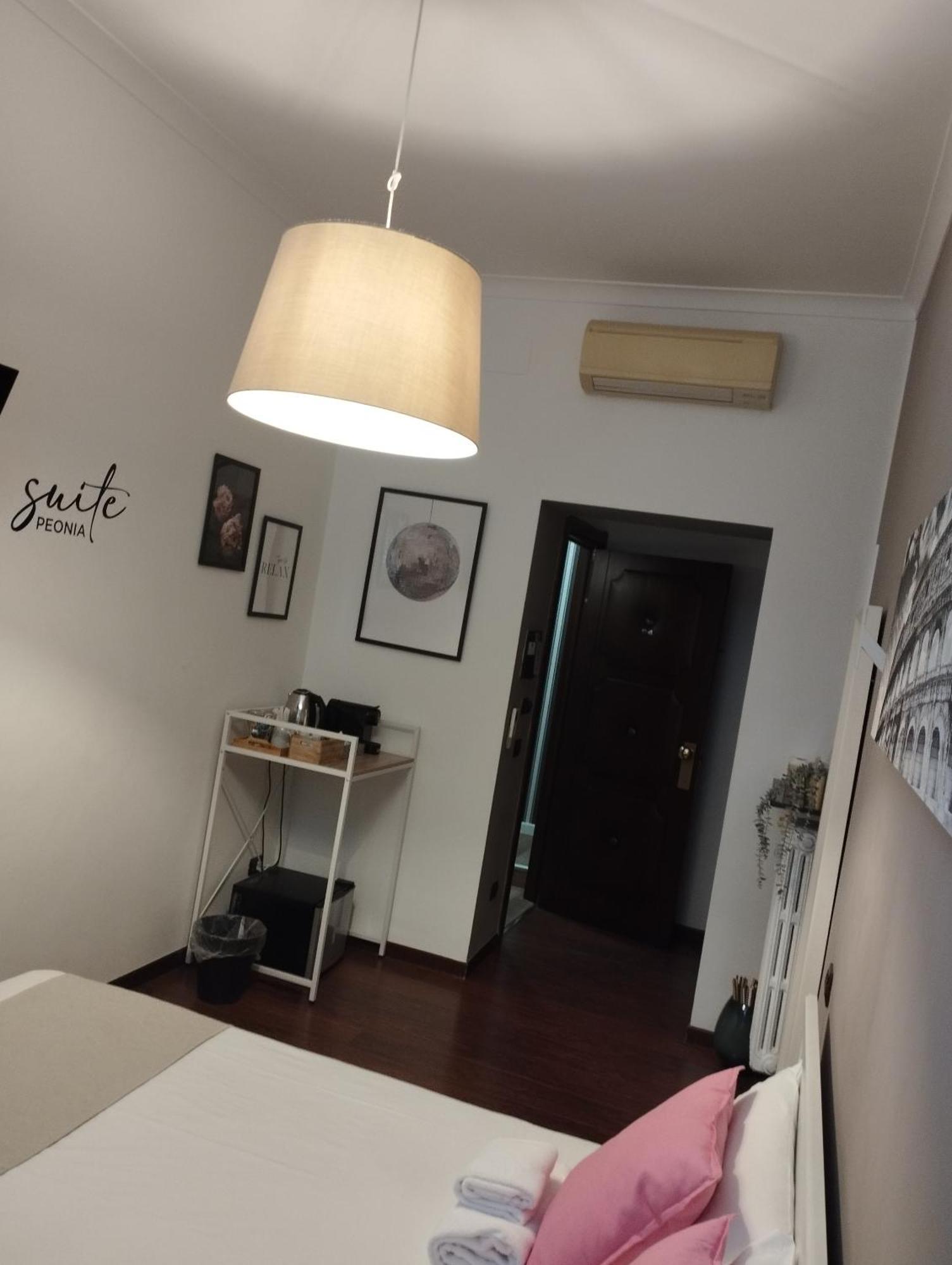 19 Vatican Suites روما المظهر الخارجي الصورة